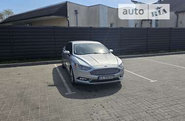 Ford Fusion  2016