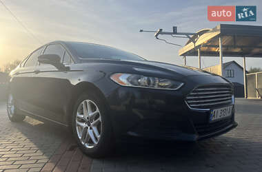 Ford Fusion  2013