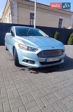 Ford Fusion  2013