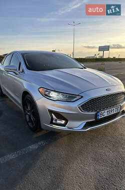 Ford Fusion  2018