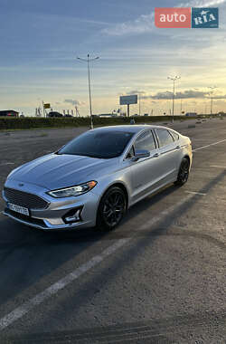 Ford Fusion  2018