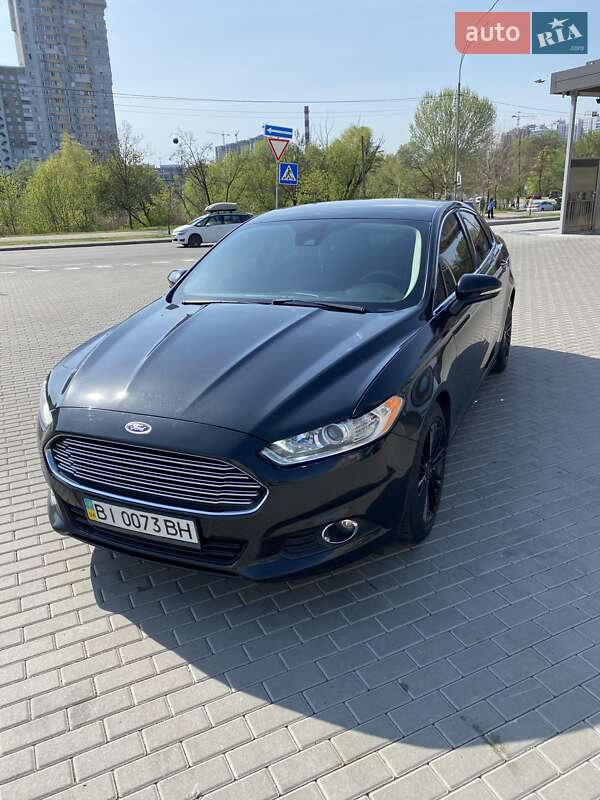 Ford Fusion