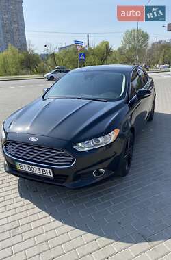 Ford Fusion 2014
