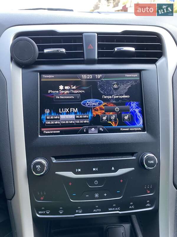 Седан Ford Fusion 2014 в Киеве