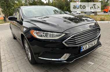 Ford Fusion  2017