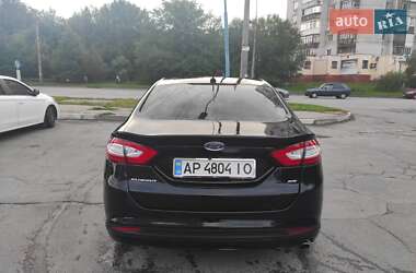 Ford Fusion  2015