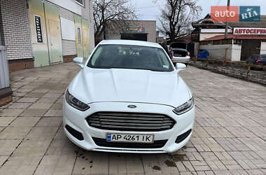 Ford Fusion  2015