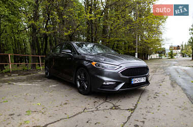 Ford Fusion  2017