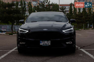 Ford Fusion  2017