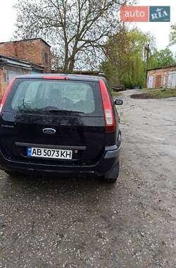 Ford Fusion  2007