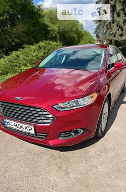 Ford Fusion  2015