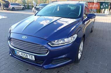 Ford Fusion  2015