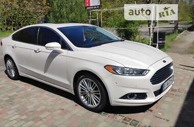 Ford Fusion  2015