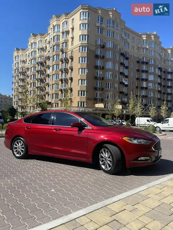 Ford Fusion