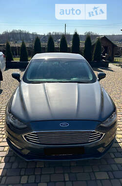 Ford Fusion  2017