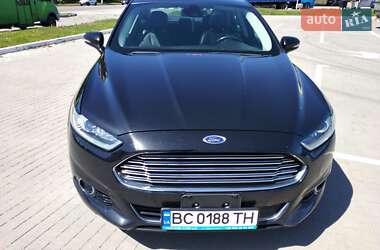 Ford Fusion 2013