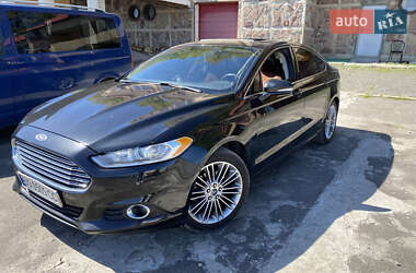 Ford Fusion  2014