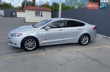 Ford Fusion  2017