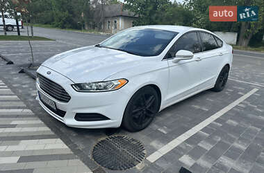 Ford Fusion  2016