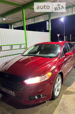 Ford Fusion  2014