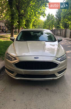 Ford Fusion  2016