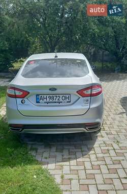 Ford Fusion  2014