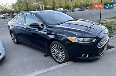 Ford Fusion  2014