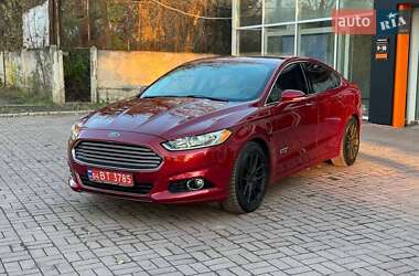 Ford Fusion  2015