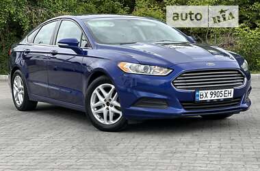 Ford Fusion  2015