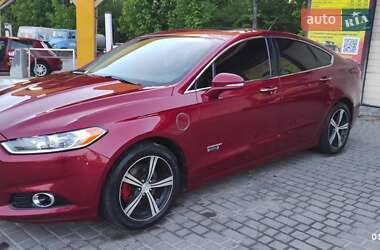 Ford Fusion  2014