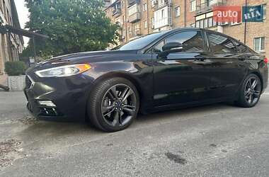 Ford Fusion  2018