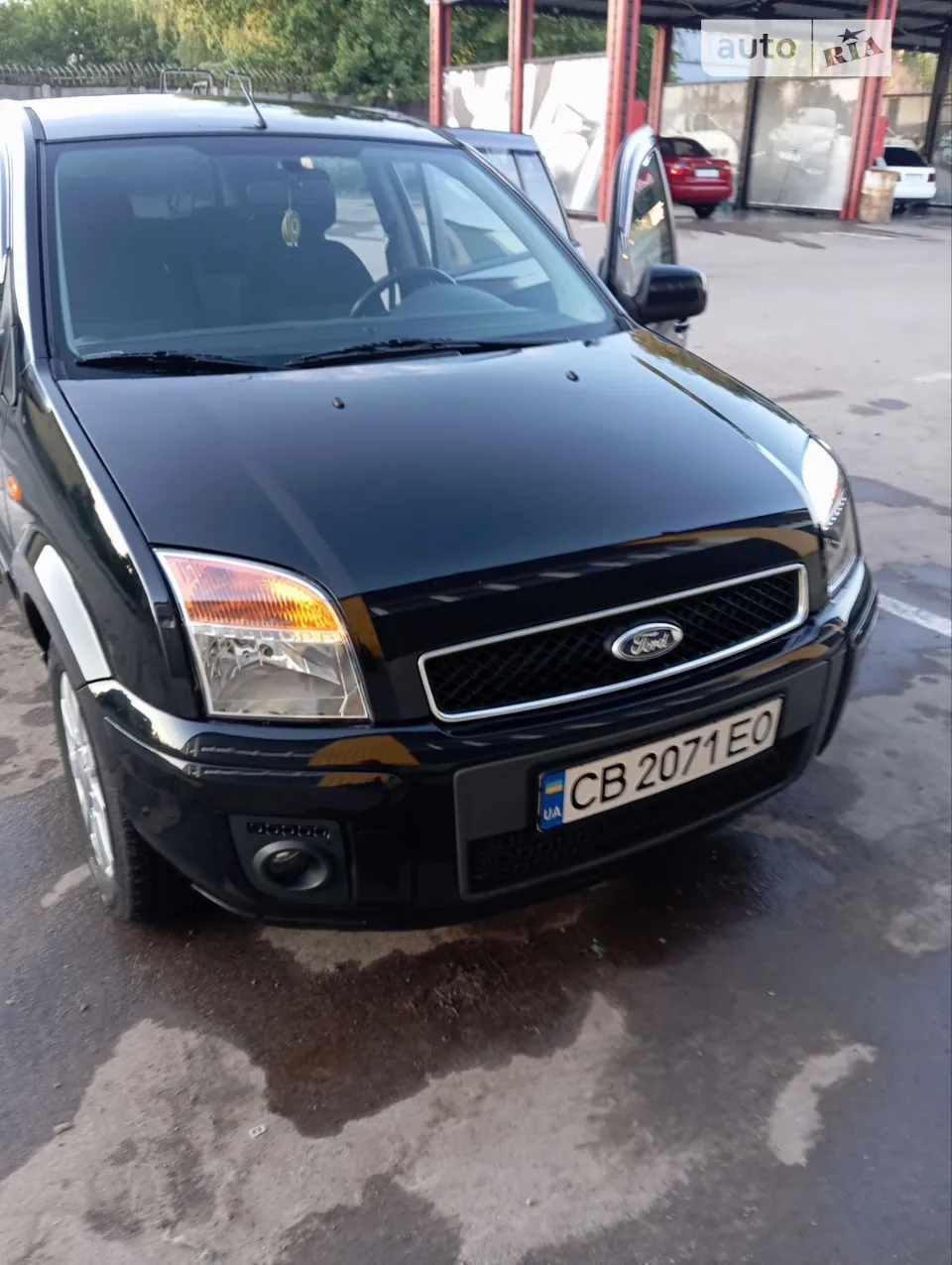 2010 Ford Fusion - мініатюра 2