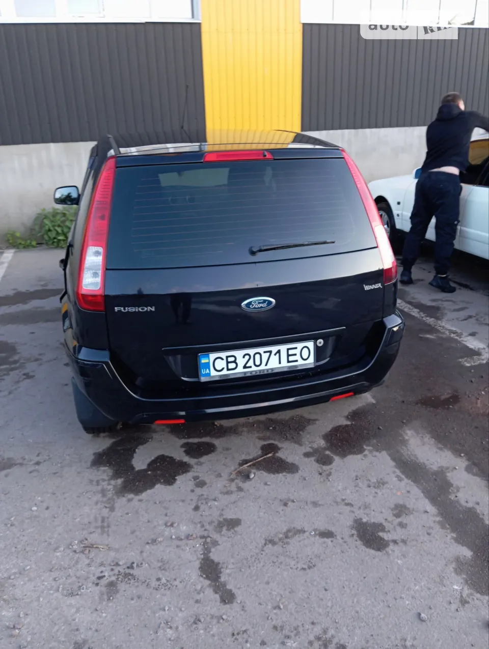 2010 Ford Fusion - мініатюра 3