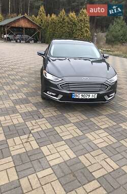 Ford Fusion  2016