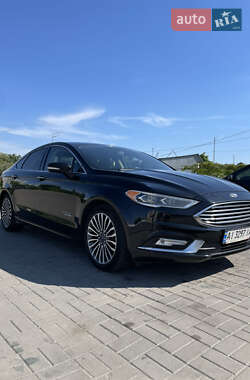 Ford Fusion  2018