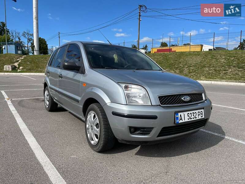 Ford Fusion 2005 Ford Fusion 2005