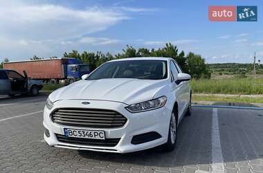 Ford Fusion 2014