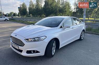 Ford Fusion  2015