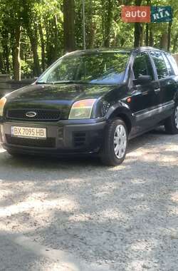 Ford Fusion  2006