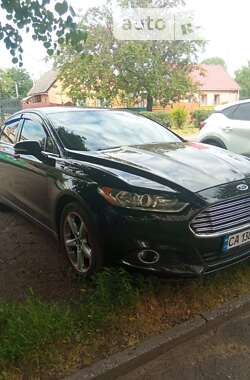 Ford Fusion  2014