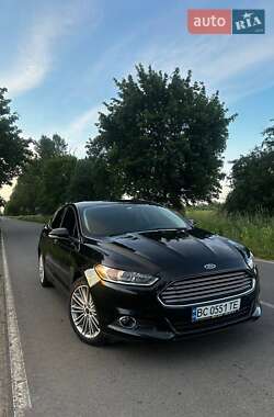 Ford Fusion 2014