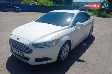 Ford Fusion 2014