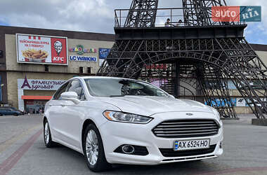 Ford Fusion  2014