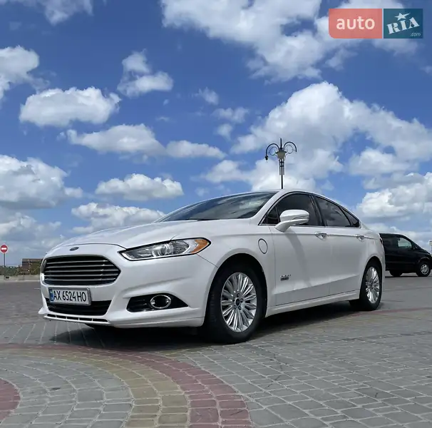 Ford Fusion