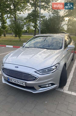 Ford Fusion  2017