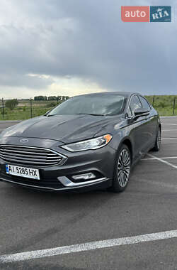 Ford Fusion  2016