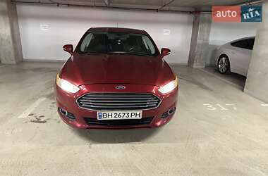 Ford Fusion  2014