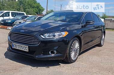 Ford Fusion  2013