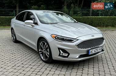 Ford Fusion  2019