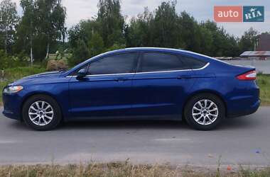 Ford Fusion  2015